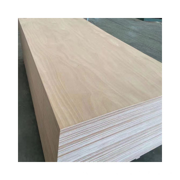 100% okoume materials face and cores hardwood plywood for decorations